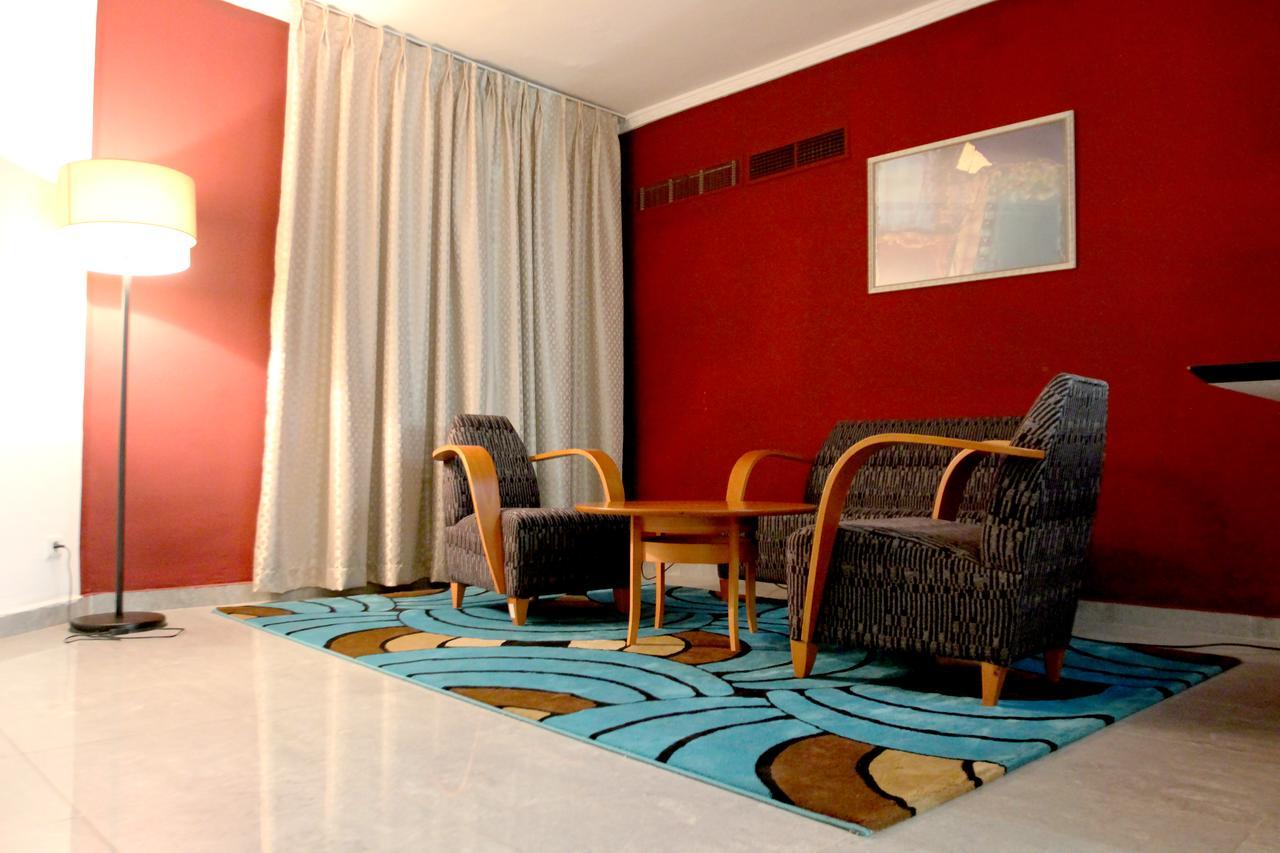 Hotel Tfeila Nouakchott Exterior foto