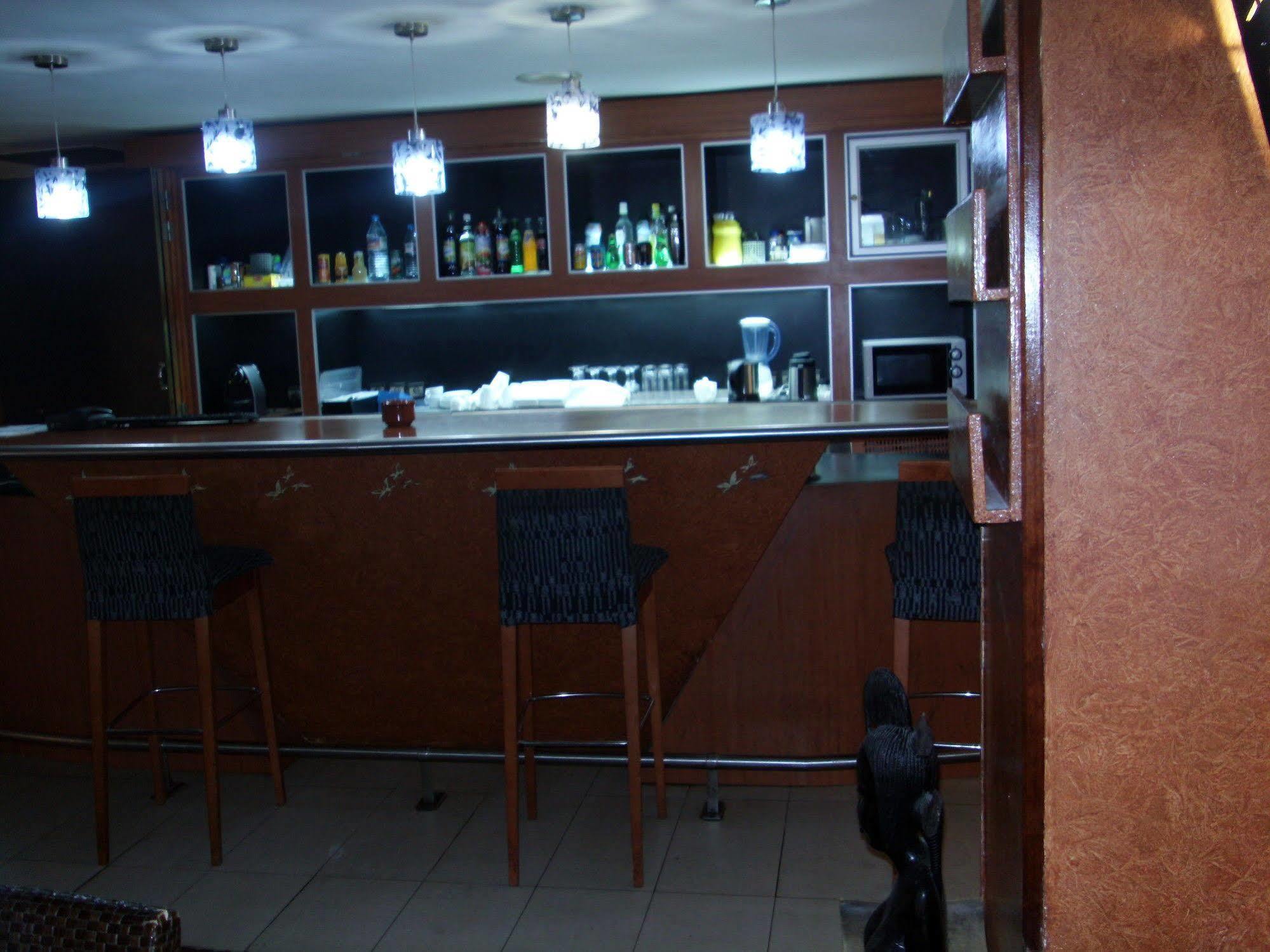 Hotel Tfeila Nouakchott Exterior foto